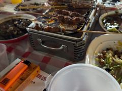 -褚小白·烧烤铜锅涮