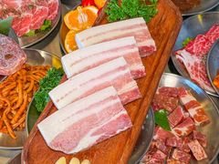 -韩吉烧自助烤肉铺(龙湖金楠天街店)