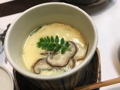 茶碗蒸-竹叶亭(银座店)