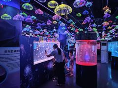 -洛阳龙门海洋馆