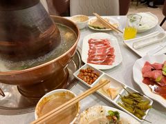 -百友顺涮肉城(故城东路店)