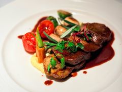 -祖母的厨房·黄油熟成牛排(熙地港购物中心店)