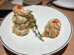 芥末虾仁球-太二酸菜鱼(沈阳万象城店)