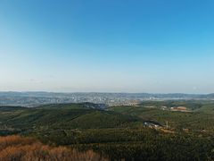 -帽儿山国家森林公园