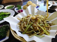 -如轩·海鲜砂锅粥·潮汕菜(三乡店)