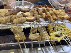 -雷哥烧烤(丰储街店)