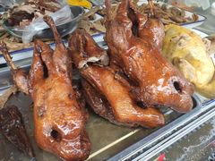 -张公桥美食街