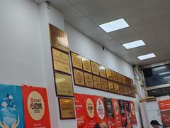 -子午路张记肉夹馍(翠华路店)