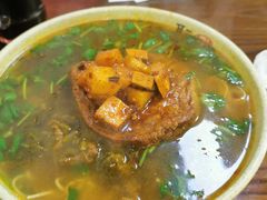 -旺泉餐饮店·清真牛肉面馆