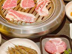 -東盛炭烤自助料理(浦东文峰广场店)