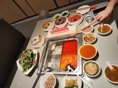 -海底捞火锅(武胜路凯德广场店)