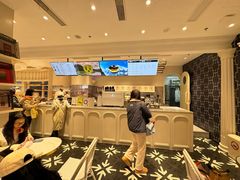 -HOT CRUSH趁热集合·现烤面包(环球港店)