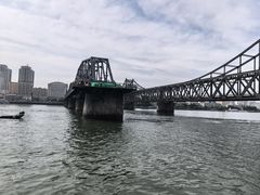 -鸭绿江断桥
