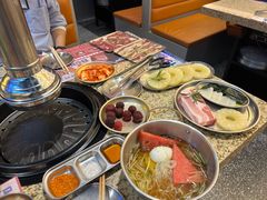 -首尔烤肉大排档(合生汇店)