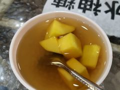 芒果西米露-冰神糖水铺(国贸中心店)