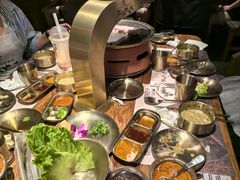 -西塔老太太泥炉烤肉(万柳华联店)