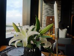 靠窗位-AZUL by FUEL蓝色·法式酒馆(琶醍店)