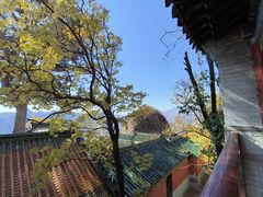 -圣莲山风景区