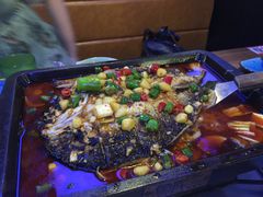 -鱼库·不仅是一家烤鱼店(车公庙店)