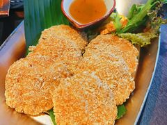 泰式虾饼-泰妃殿(新世界旗舰店)