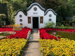 -广州莲花山旅游区