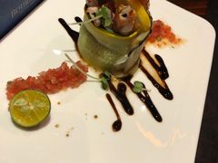 -YUE·6·西式融合餐厅(外滩六号店)