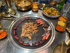 -大千金齐齐哈尔烤肉(清湖店)