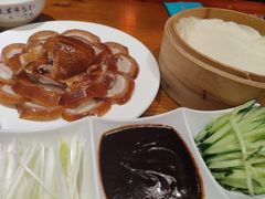 北京烤鸭-明丰小渔馆(明月路店)