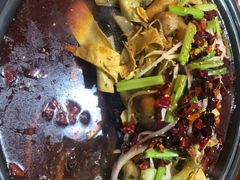 -蜀香三绝·牛蛙·烤鱼·天府炒鸡(安丘泰华店)