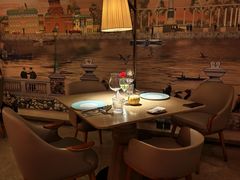 -波特曼西餐厅(中央大街店)