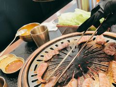 -伏一解牛烤肉专门店(信业购物中心店)