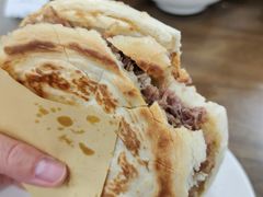 -子午路张记肉夹馍(翠华路店)
