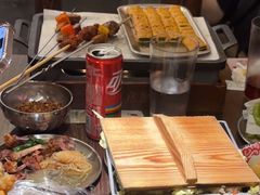 -破店肥哈·东北烧烤·夜宵(南山保利店)