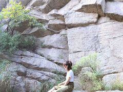 -碓臼峪自然风景区