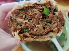 坛子肉夹馍-昌顺马记小吃店(昌盛园店)
