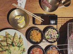 -九田家黑牛烤肉料理(华侨城店)