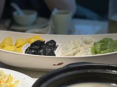 -船歌·鱼水饺青岛菜(金狮广场店)