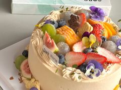 -Dark Horse·黑马蛋糕·低脂·低糖淡奶(金匙望湖大厦店)