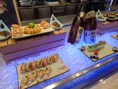 -盛宴自助餐厅(运达喜来登店)