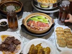 -熠盛粤味·顺德桑拿鸡(永康路店)