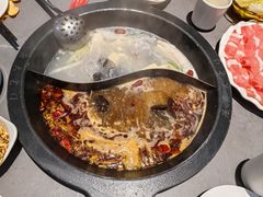 -陈府大宅门成都火锅·手切鲜肉(太原街店)