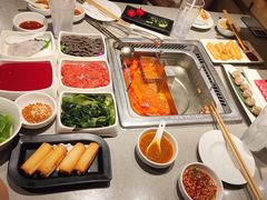 -海底捞火锅(东百中心店)