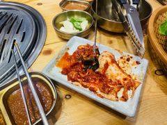 -金顺碳烤肉(新塘店)