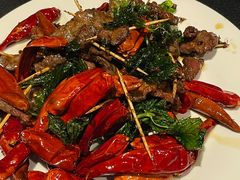 牙签牛肉-南蛮子(进贤路店)