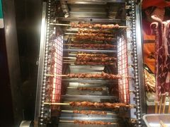 -真味烧烤(解放碑店)