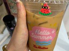 -Tims天好咖啡·贝果(东吴龙湖天街店)