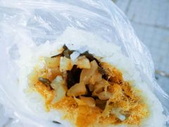 -糯米包油条(武汉大学店)