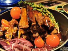 -济南香格里拉·咖啡泉自助餐厅