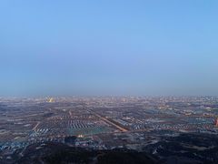 -鬼笑石后山停车场