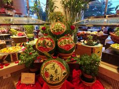 -东莞塘厦三正半山温泉酒店·沙利文西餐厅